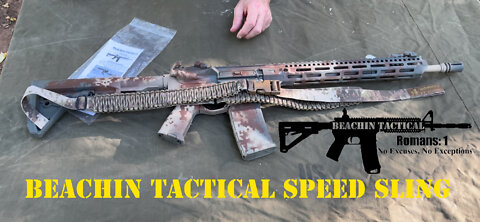 Beachin Tactical - Speed Sling