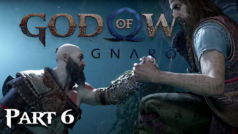 GOD OF WAR RAGNARÖK Walkthrough Gameplay Part 6