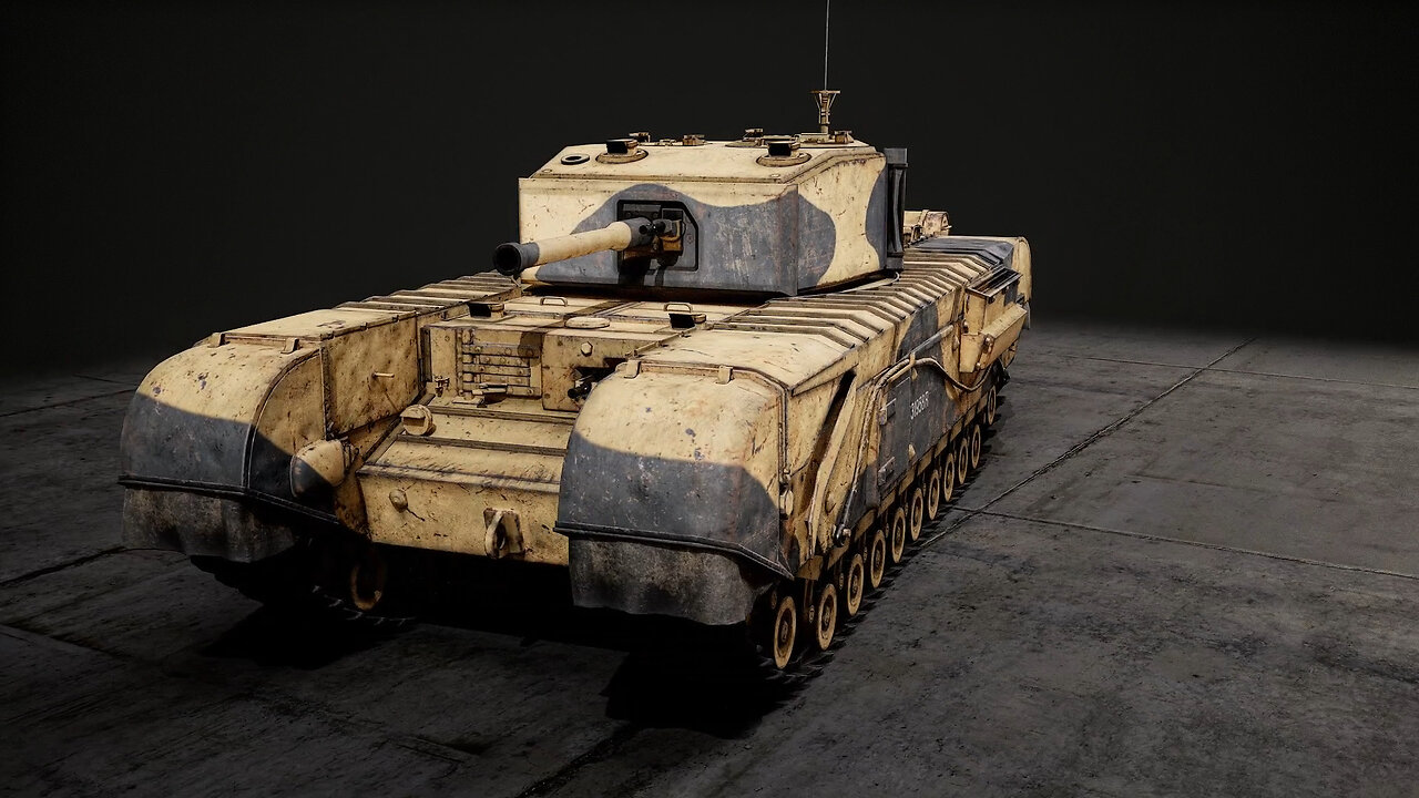 Hell Let Loose Tanks