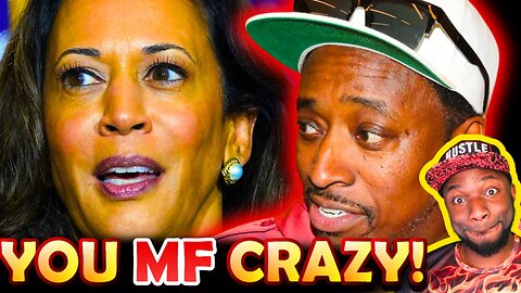 🚨Comedian Eddie Griffin TRASHES INEPT Kamala For IDIOTICALLY BLOWING FEMA MONEY On ILLEGAL MIGRANTS!