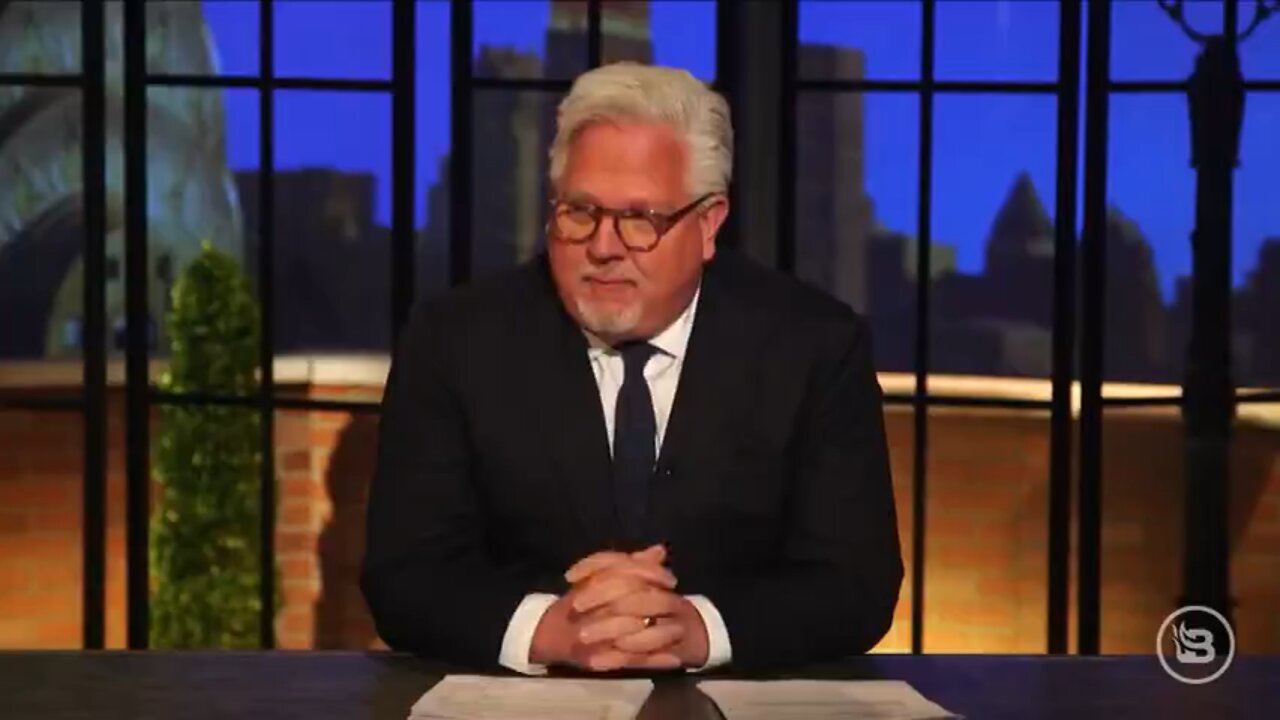 Glen Beck Had Enough