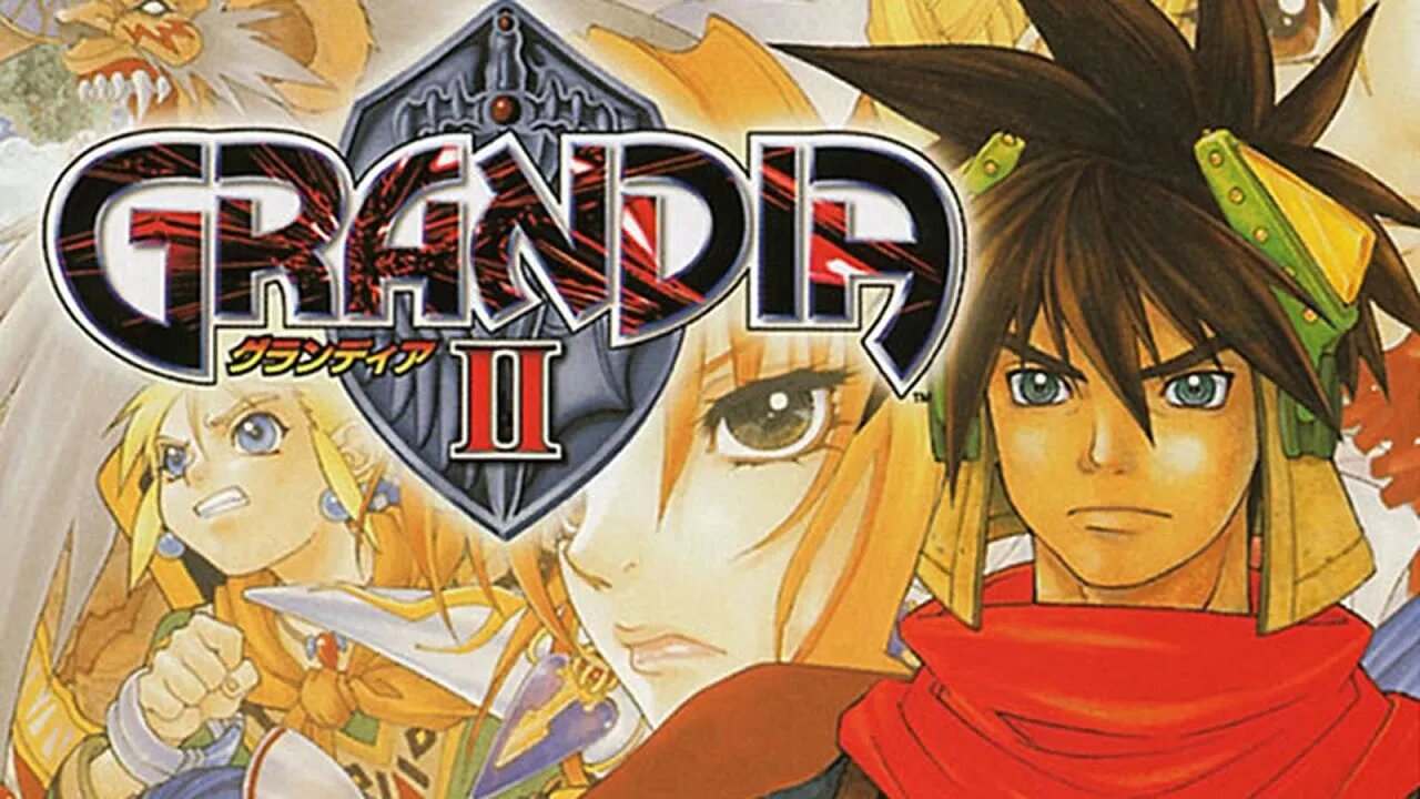 Grandia 2 - Dreamcast (Parte 5-Eye of Valmar)