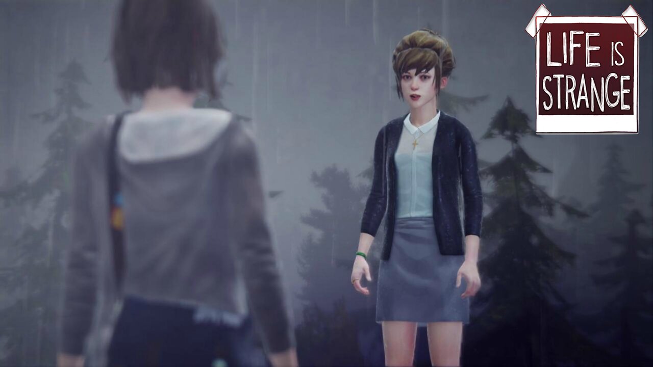 "Life Saver" Life is Strange (2.2)