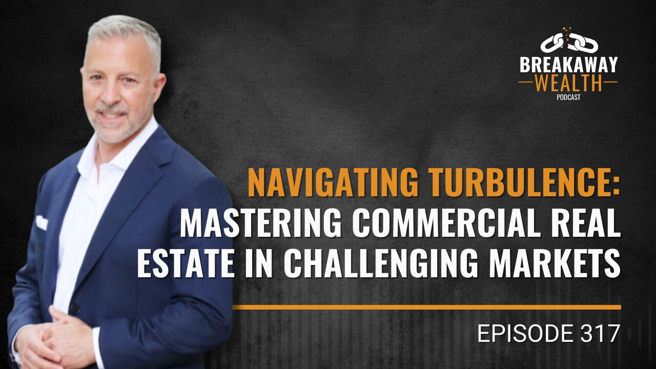 Navigating Turbulence: Mastering Commercial Real Estate in Challenging Markets