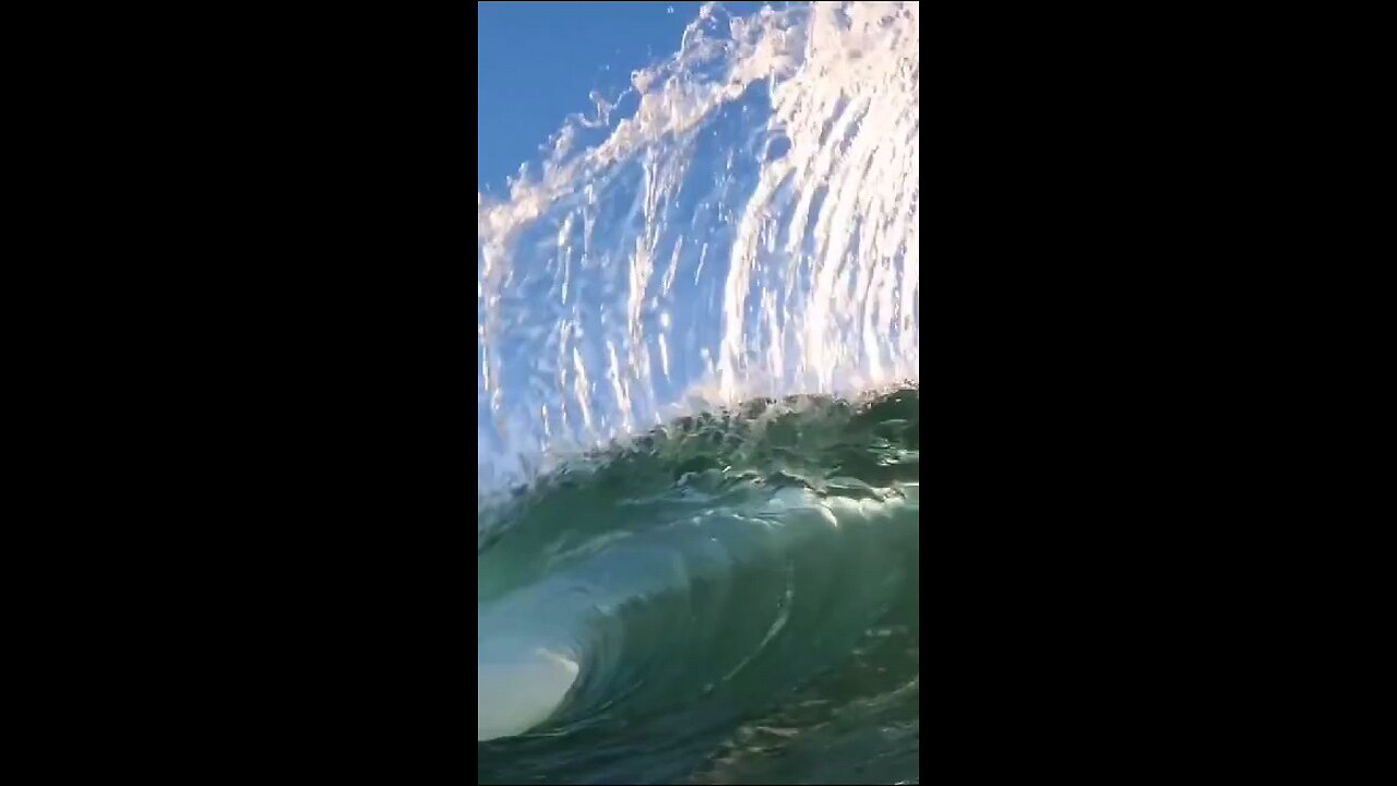 Beauty of Tides