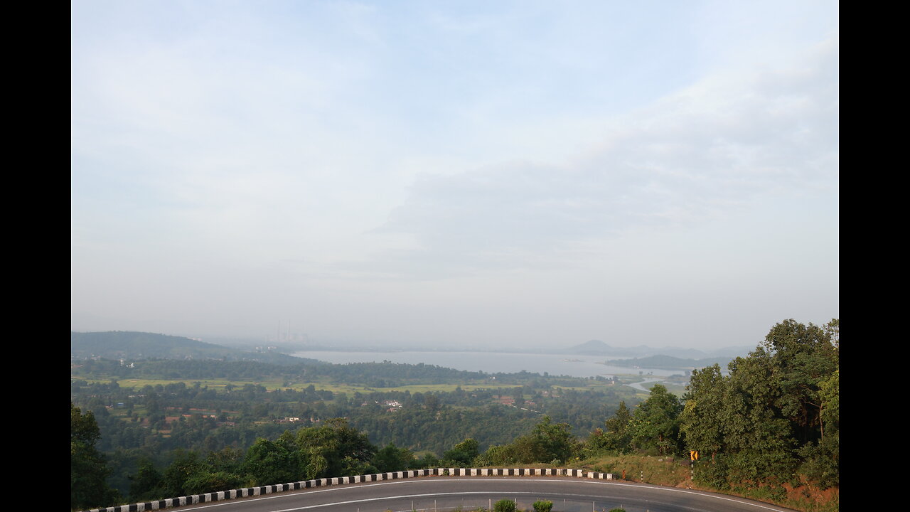 Patratu valley