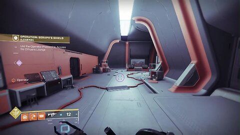 Destiny 2 Second dead exo location