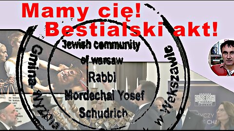 Z.Kękuś PPP 498 Chanuka. Bestialski akt! Kult podstępu. Marszałek Sz.Hołownia – mamy cię! K.Bosak…