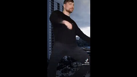 Mr beast dance