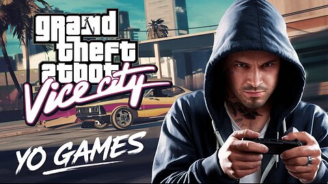 Grand Theft Auto: Vice City