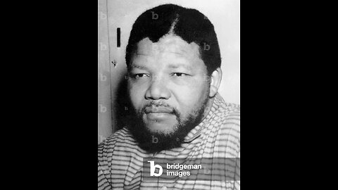 On June 12, 1964 Nelson Mandela is sentenced to life imprisonment after the Rivonia trial