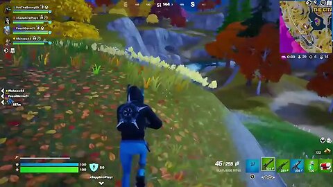 Grinded Ranked