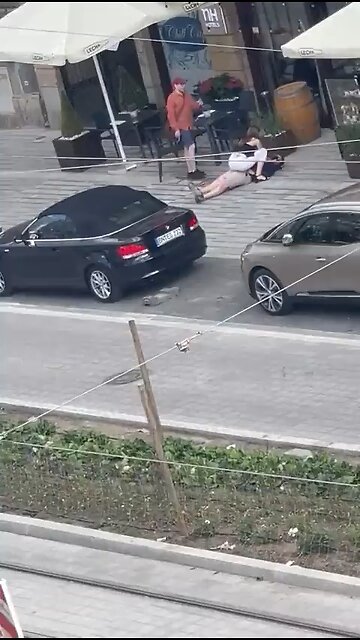 Man kills his ex-girlfriend’s new boyfriend