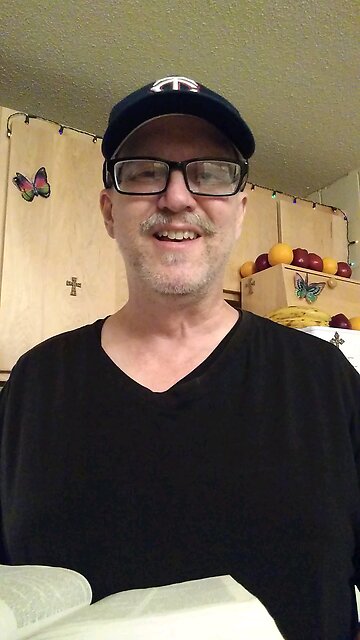 You Must Be Born Again