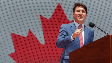 Trudeau delivers a message in Rosh Hashana