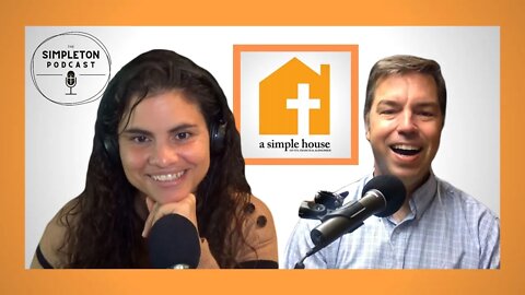 CLIP: The Entire Model of A Simple House Explained in 8 Minutes | The Simpleton Podcast