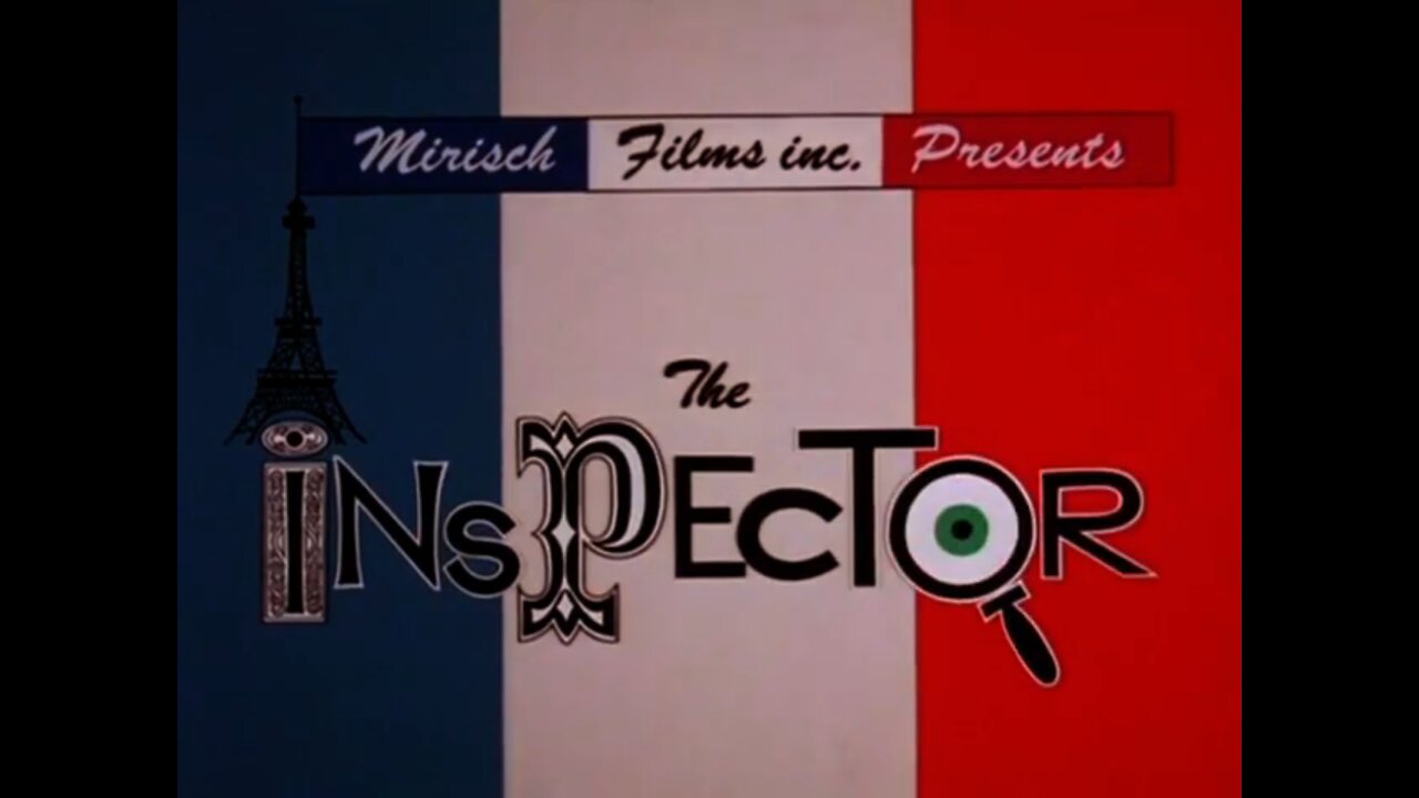 The Inspector - "Transylvania Mania"