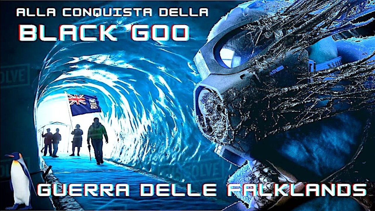 ALLA CONQUISTA DELLA SUPERMATERIA INTELLIGENTE: LA GUERRA DELLE FALKLANDS