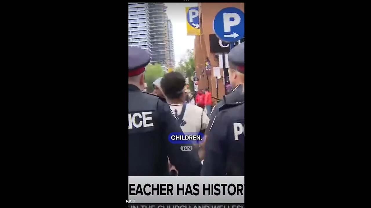 Canada is throwing Preachers in prison for NO reason
