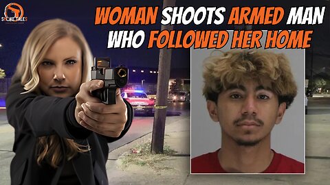 DeSoto Woman Shoots Armed Intruder Who Followed Her Home