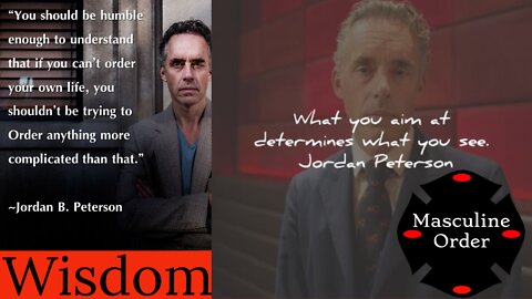 Wisdom Jordan Peterson