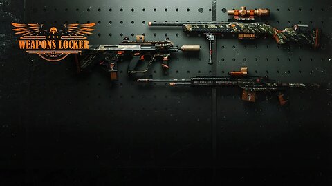 Weapons Locker Weapon Bundle (Season Two)