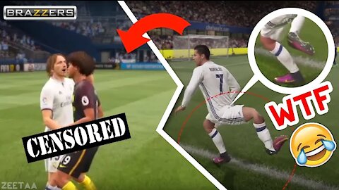 FIFA 18 fails