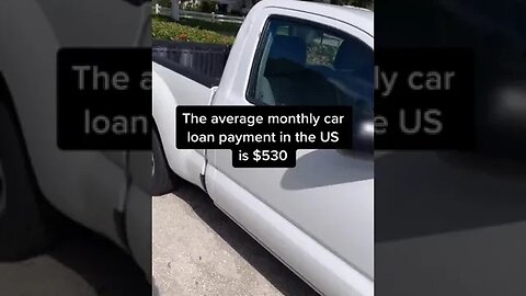 Removing auto debt is the first step to building wealth