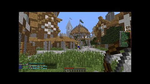 Mineplex.com One in the Quiver Gameplay and Commentary with Vellorex