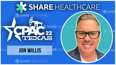 Jon Willis Interview - CPAC Texas 2022