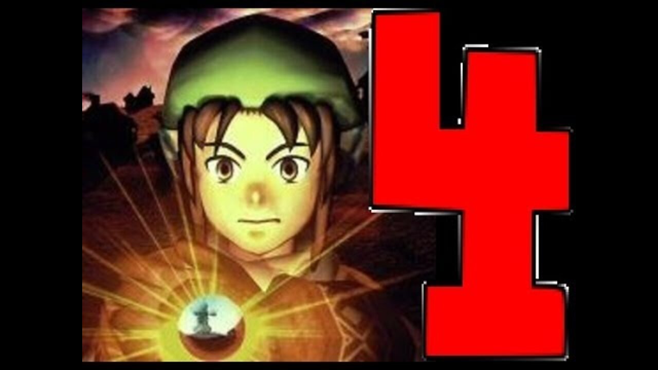 TurnipGames - Dark Cloud (Part 4)