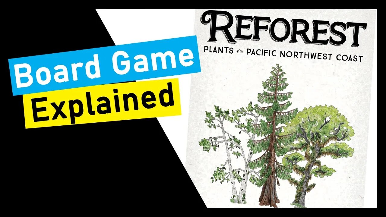 🌱Short Preview of Reforest