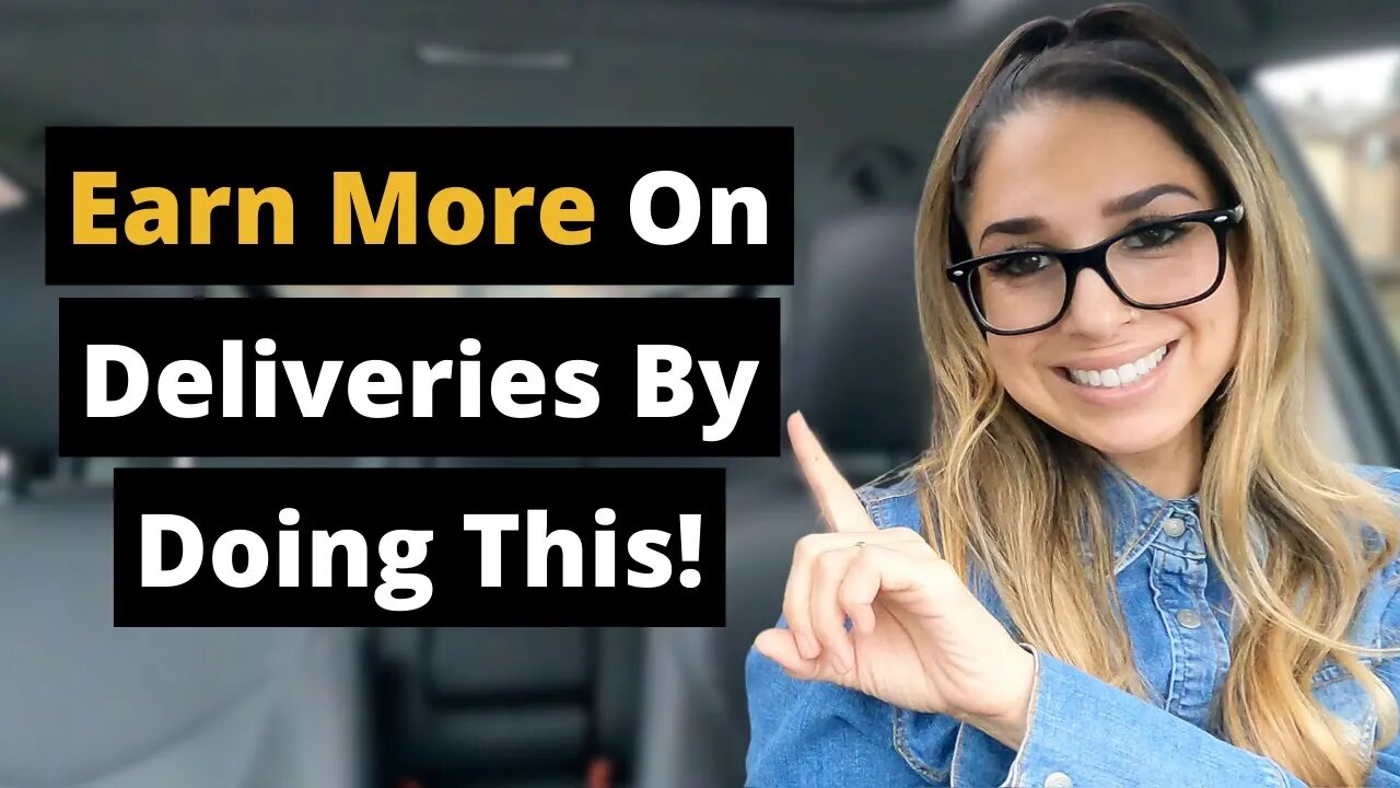 Spark Driver – Earn More on Deliveries by Doing This!