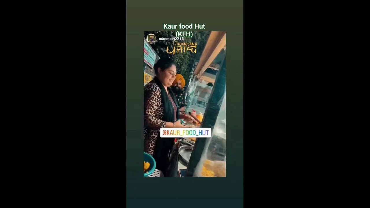 Kaur food hut