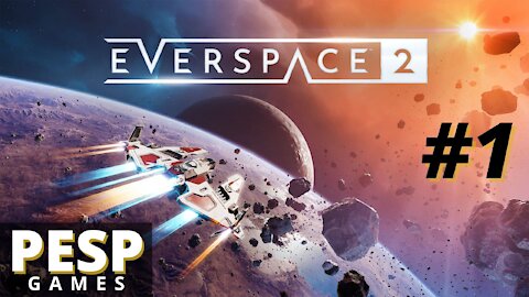 EVERSPACE 2 - Gameplay