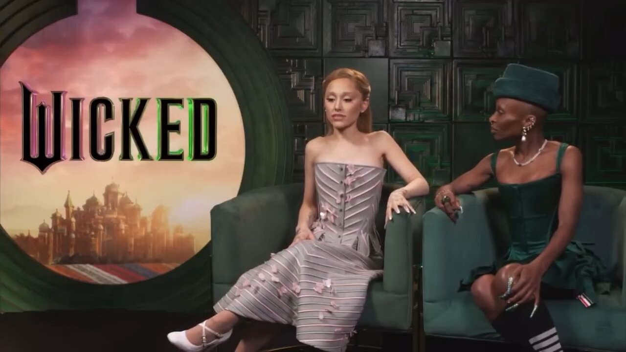 Have They Read The Books? 'Wicked' Stars Insist Oz Has Always Been 'Queer' (Spoiler: It Has Not)