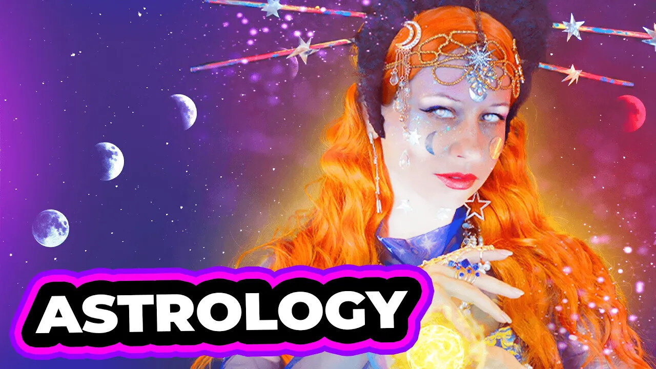 The Spiritual TRUTH Behind ASTROLOGY! @Everett Roeth