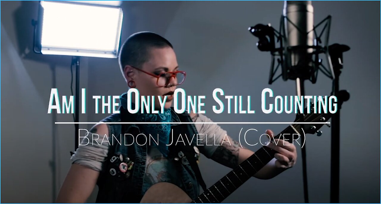 Under the Influence Singles Jen Roberts "Am I the Only One Still Counting " Acoustic Cover