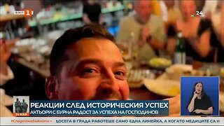 Христо Стоичков за успеха на Георги Господинов Това е още една Златна топка за България