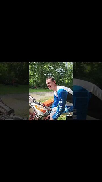 Mason Overslept On Ride Day!