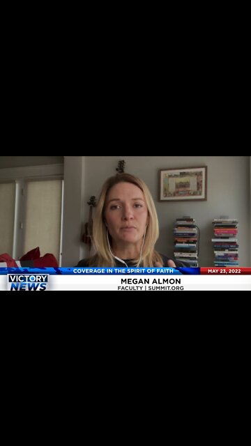 VICTORY News 5/23/22 - 11 a.m.CT: We Could See More Push Back from the Left (Megan Almon)