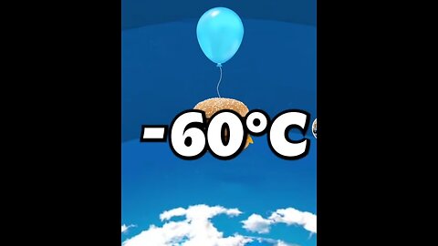 Action burger in -60°