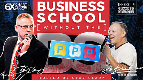 Clay Clark | The Three P's: Process And Policy Lead To Profit With Jack Nadel - Tebow Joins Dec 5-6 Business Workshop + Experience World’s Best School for $19 Per Month At: www.Thrive15.com