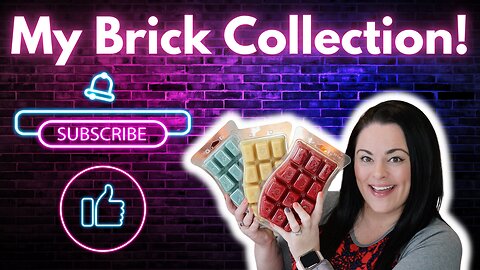 My Brick Collection!