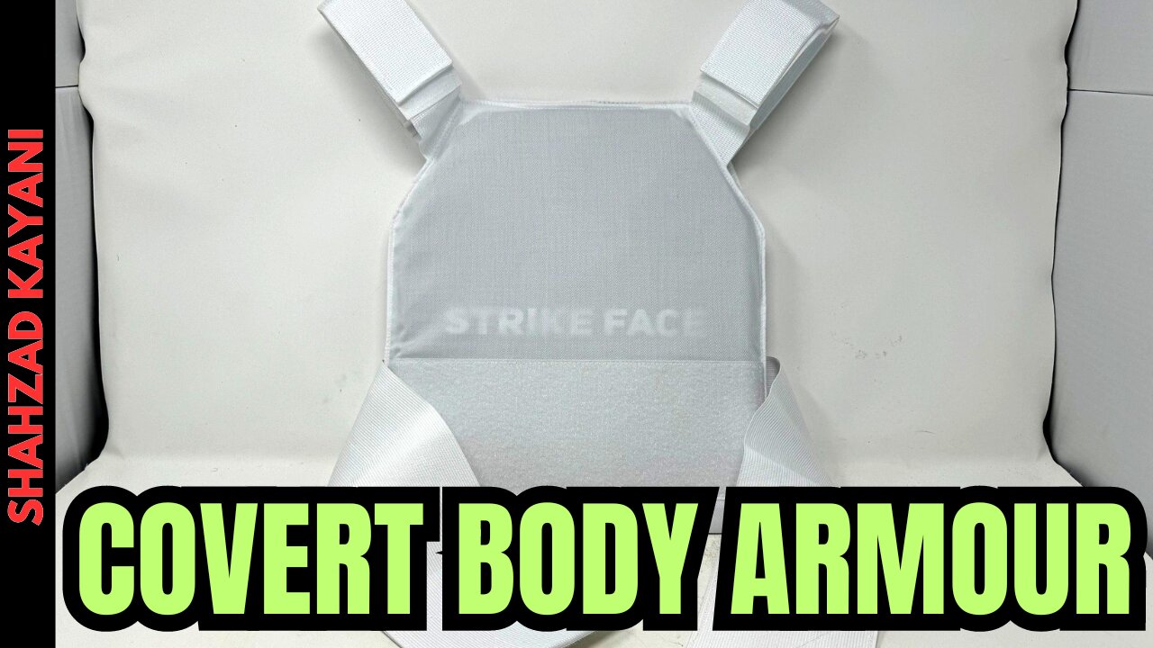 Why Preppers Need Concealable Body Armour