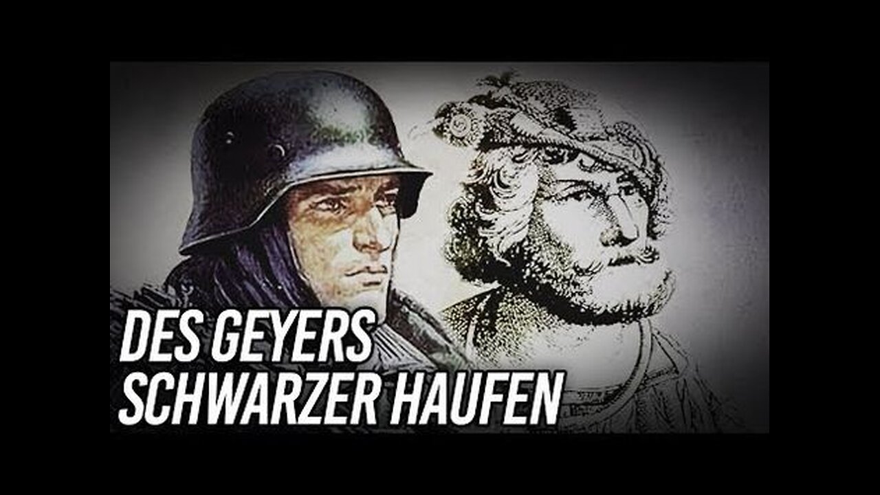 Wir sind des Geyers schwarzer Haufen! Heia Hoho!