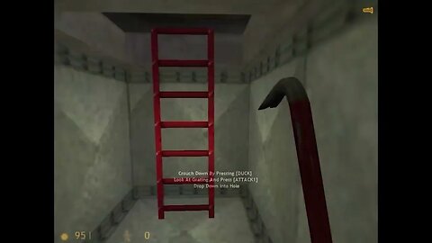 Half Life Part 0 Training