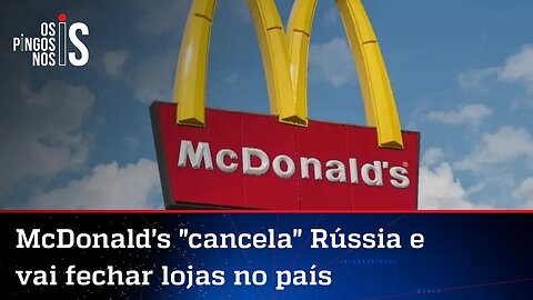 Ocidente decide enfrentar Putin com a cultura do cancelamento