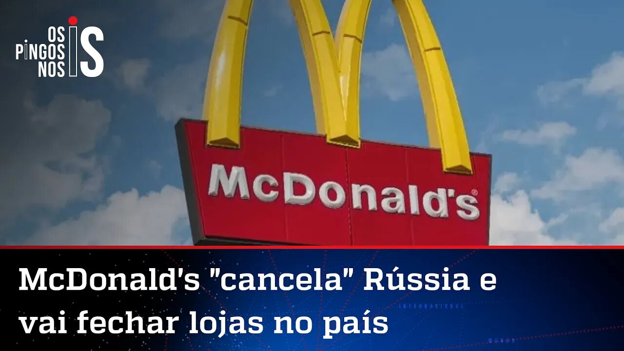 Ocidente decide enfrentar Putin com a cultura do cancelamento