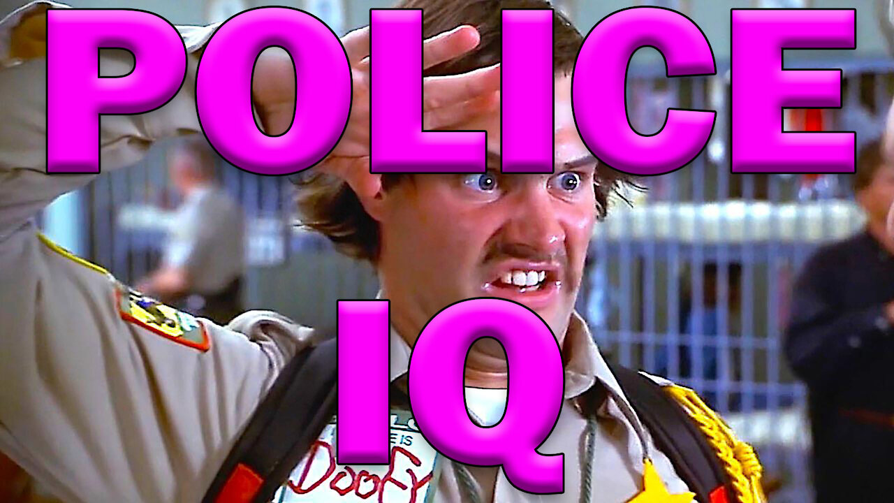 Cop IQ Results May Surprise You! LEO Round Table S05E44b